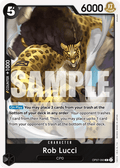 Rob Lucci – OP07-093 – R