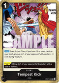 Tempest Kick – OP07-096 – R
