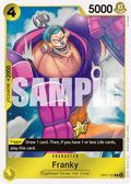 Franky – OP07-107 – R