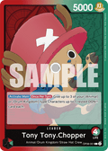 Tony Tony.Chopper – OP08-001 – L