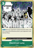 Electrical Luna – OP08-036 – R