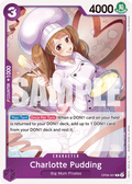 Charlotte Pudding – OP08-067 – R