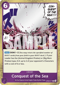 Conquest of the Sea – OP08-077 – R