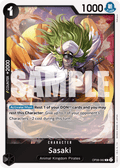 Sasaki – OP08-082 – R