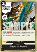 Imperial Flame – OP08-094 – R