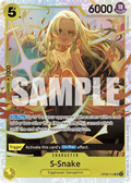 S-Snake – OP08-112 – SR