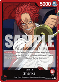 Shanks – OP09-001 – L