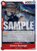 Silvers Rayleigh – OP09-005 – R