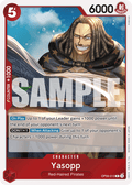 Yasopp – OP09-013 – R
