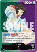 Lim – OP09-022 – L
