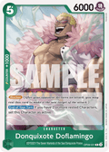 Donquixote Doflamingo – OP09-031 – R