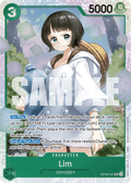 Lim – OP09-037 – SR