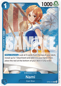 Nami – OP09-050 – R