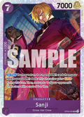 Sanji – OP09-065 – SR