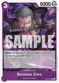 Roronoa Zoro – OP09-076 – R