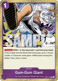 Gum-Gum Giant – OP09-078 – R