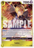 Sabo – OP09-104 – R