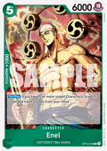 Enel – OP10-025 – R