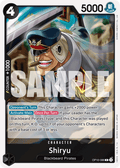 Shiryu – OP10-086 – R