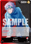 Koby – OP11-001 – L