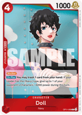 Doll – OP11-008 – R