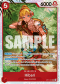 Hibari – OP11-010 – SR