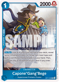 Capone"Gang"Bege – OP11-048 – R