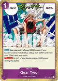 Gear Two – OP11-080 – R
