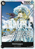 Helmeppo – OP11-092 – SR