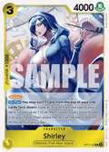 Shirley – OP11-104 – R