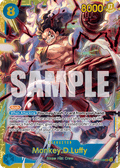 Monkey.D.Luffy – OP11-118 – SEC