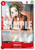 Makino – OP13-015 – UC