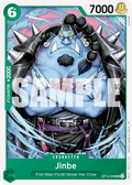 Jinbe – OP13-029 – UC