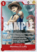 Monkey.D.Luffy - OP14-013 – OP14-013 – SR