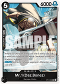 Mr.1(Daz.Bonez) – OP14-090 – R