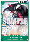 Dracule Mihawk – OP15-027 – C