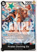 Pirates Docking Six – OP15-088 – R