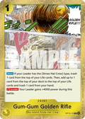 Gum-Gum Golden Rifle – OP15-116 – R