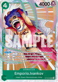 Emporio.Ivankov – OP16-026 – SR