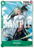Smoker – OP16-028 – C