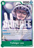 Trafalgar Law – OP16-030 – R
