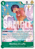 Monkey.D.Luffy – OP16-034 – R