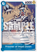 Prisoner of Impel Down – OP16-042 – R