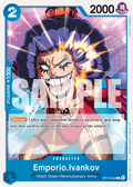 Emporio.Ivankov – OP16-044 – C