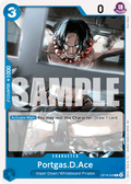 Portgas.D.Ace – OP16-049 – C