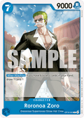 Roronoa Zoro – OP16-053 – C