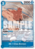 Mr.1(Daz.Bonez) – OP16-054 – R
