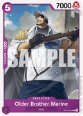 Older Brother Marine – OP16-061 – C