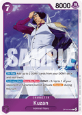 Kuzan – OP16-063 – R