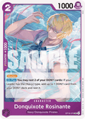 Donquixote Rosinante – OP16-070 – UC